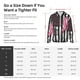 thumbnail image 5 of Balery Ribbon Breast Cancer Awareness Sudadera ligera de manga larga con capucha y protección solar UPF 50+ para hombre y mujer, ideal para pesca y running-3X-Large, 5 of 7