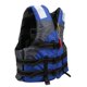 thumbnail image 2 of Professional Adult Life Jacket Vest Safety Protection for Swimming Snorkeling Sailing Stream-Trekking Blue, 2 of 5
