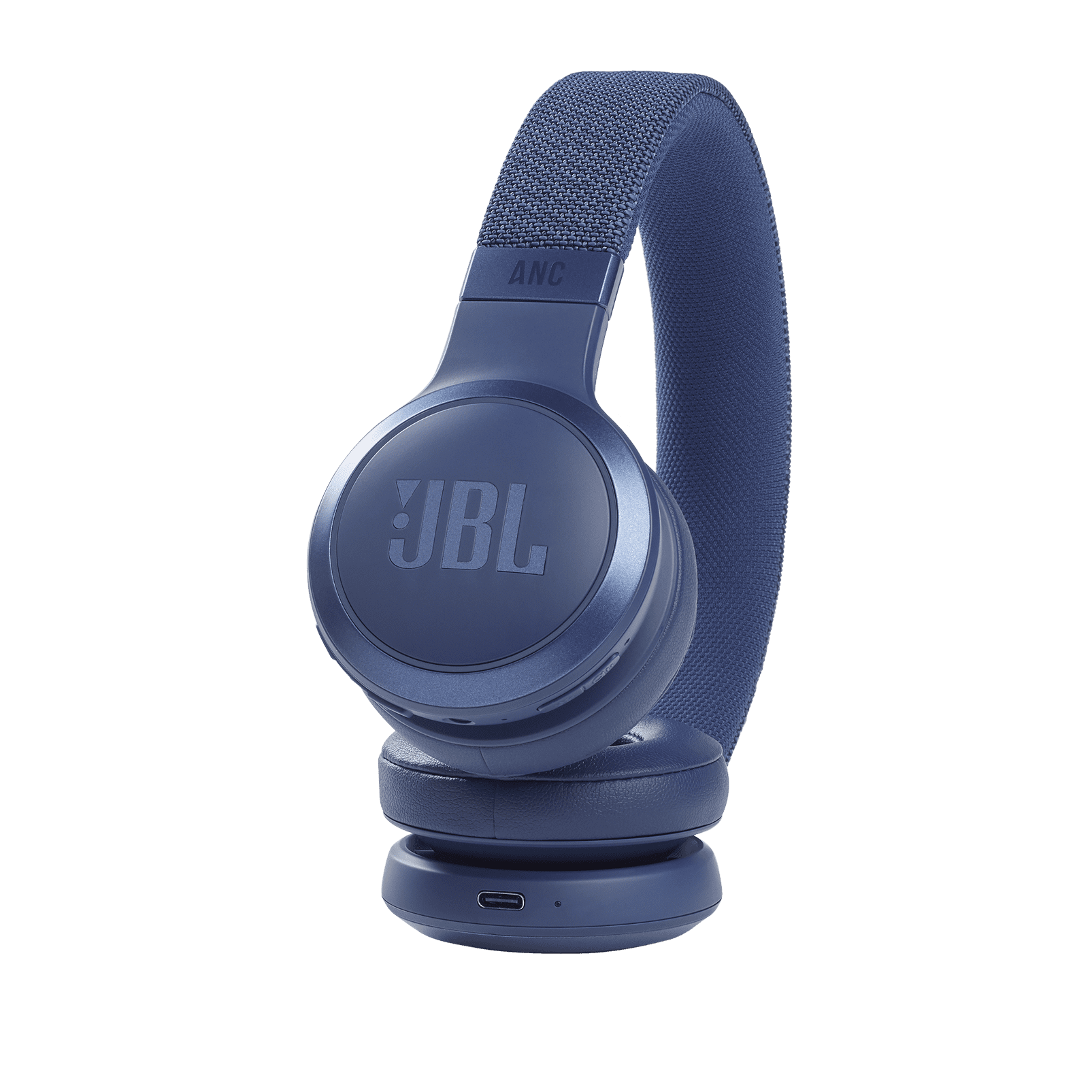 Restored JBL Live 460NC, Wireless on-ear NC headphones (Refurbished)