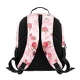 thumbnail image 5 of KUIFORTI Strawberry Cow Toddler Backpack for Kids Boys Girls School Bag with Side Pockets Adjustable Straps Durable for Preschool Kindergarten Back to School Supplies, 5 of 7