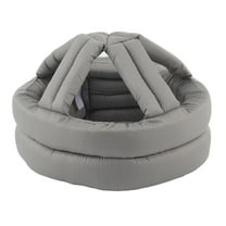 Helmet,Protective Hat Elder Helmet Old Man Anti Collision Fall prevention with Lace