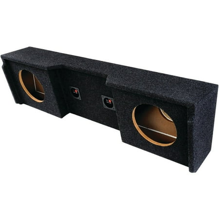 - Atrend A152-12CP Bbox Series Subwoofer Boxes for GM Vehicles (12