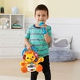 thumbnail image 2 of VTech Zoo Jamz Rock & Roar Karaoke- English Version, 2 of 6