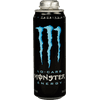 Monster Energy, Lo Carb Cap Can, 24 Fl Oz, 12 Count