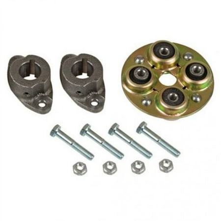 - Front Mount Hydraulic Drive Coupler Kit, New, Ford, Massey Ferguson
