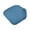 Radiant Blue, variant on Waterproof Chair Seat Covers, Stretch Jacquard Chair Covers for Dining Chairs Set of 4, Removable Chair Seat Slipcovers Protector, Dark coffee