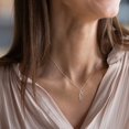 thumbnail image 4 of Collier Vertical avec Nom, 4 of 5