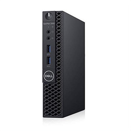Dell Optiplex 3060 Intel Core i5-8500T X6 3.5GHz 8GB 256GB SSD Win10  Black (used)