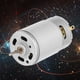 thumbnail image 4 of Motor de eje circular tipo D de alta velocidad 395 Bling Bling eje largo micromotor, 4 of 8