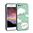 thumbnail image 1 of Compatible with iPhone 7 Plus Phone Case, sheep-animal364 Case Silicone Protective for Teen Girl Boy Case for iPhone 7 Plus, 1 of 1