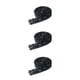 thumbnail image 2 of Inteprter Bling Stickers Glitter Rhinestone Chain Fix Decor Beads Llamativo Taladro portátil Strip Black AB 1 Code 1.5cmWidth Type1 NO1 Inteprter CBP362244, 2 of 6