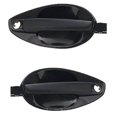 thumbnail image 1 of For 2003-2008 Tiburon Outside Door Handle Catch Left Right 2pcs Set 82660-2c000 82650-2c000, 1 of 4