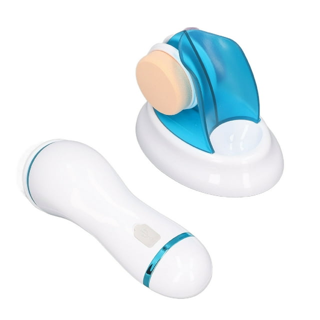 Cepillo De Limpieza Facial Masaje Por Vibración Promueve La Circulación Cepillo Eléctrico Para Lavado De Cara Con 3 Cabezales Dispositivos De Cepillos De Limpieza Facial
