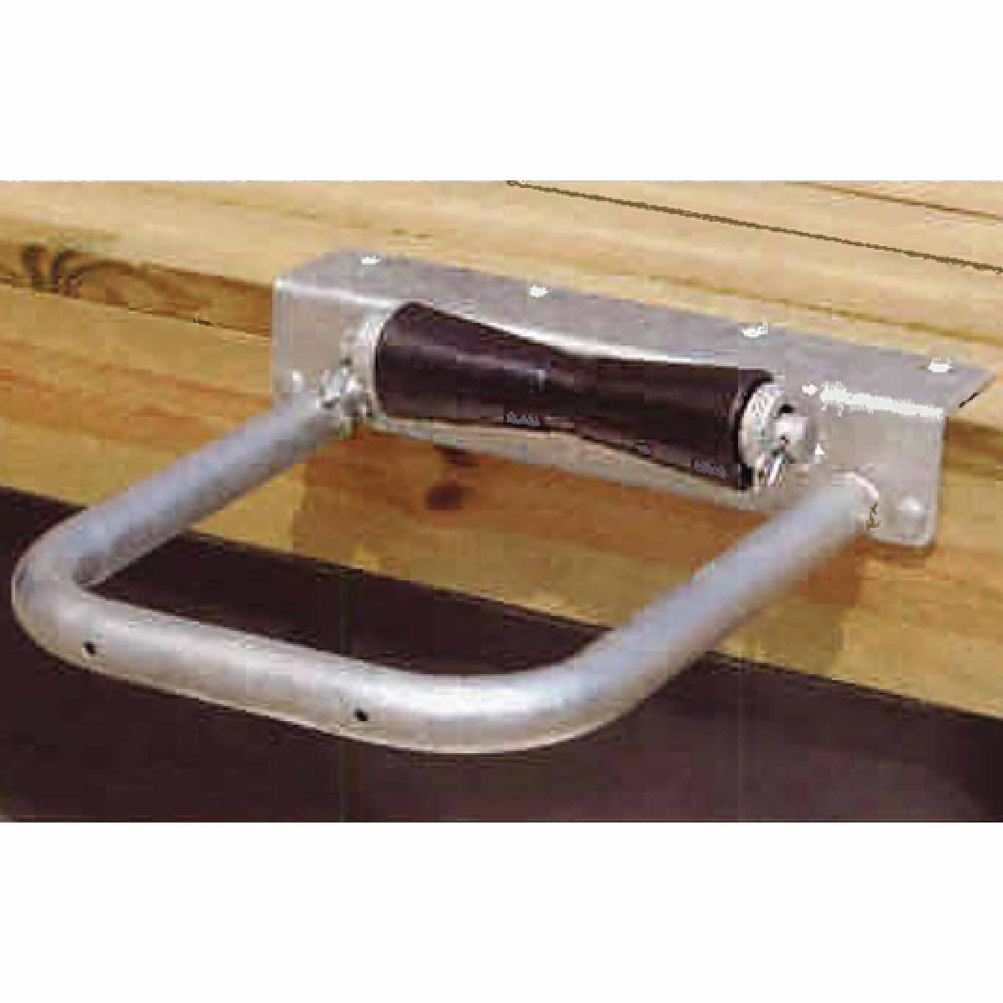 Tie Down Engineering Dock Hardware 14" Steel Hoop Roller Pile Holder