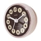 thumbnail image 4 of Reloj de pared para ducha, reloj de ducha de baño resistente al agua con ventosa fuerte para Estilo E, 4 of 9