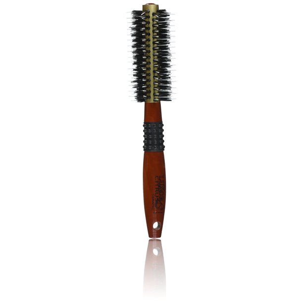 Luxor Pro Royal Citrus Small Thermal Ceramic Round Brush, 2 Inch