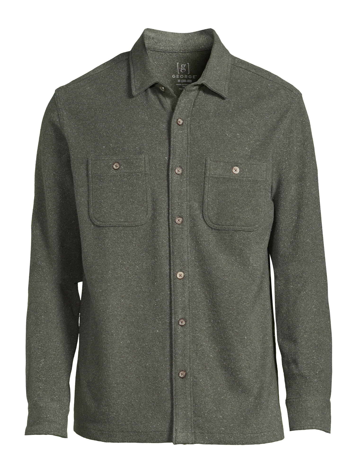 george men's long sleeve shirts