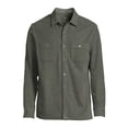 thumbnail image 5 of George Men's Long Sleeve Over Shirt, Sizes S-3XL, 5 of 5