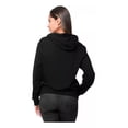 thumbnail image 3 of Sudadera Casual Dama Moderna Hoodie French Terry Moda, 3 of 4