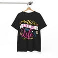 thumbnail image 5 of Mom Life Is The Best Life Shirt, Mother's Retro Mom Shirt ID-0403-Q0UB, 5 of 8