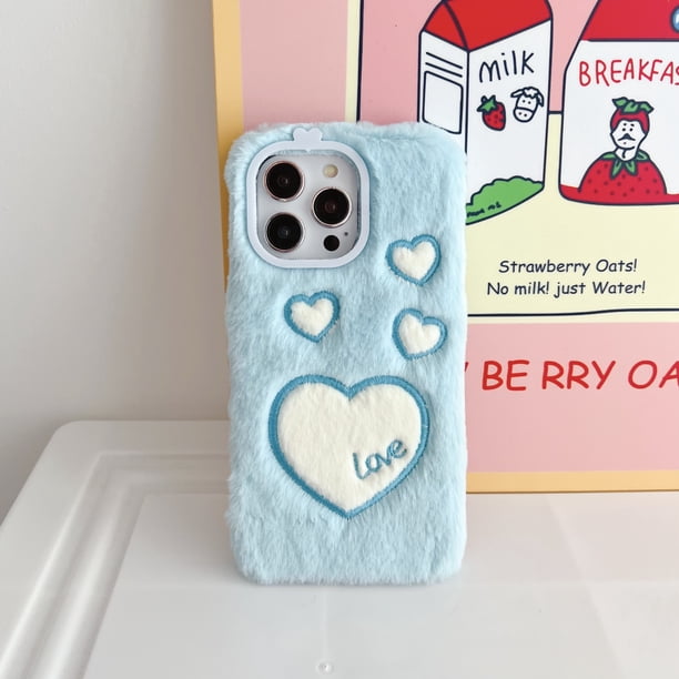 Nalacover Cute Case for iPhone 15 Pro Max 6.7