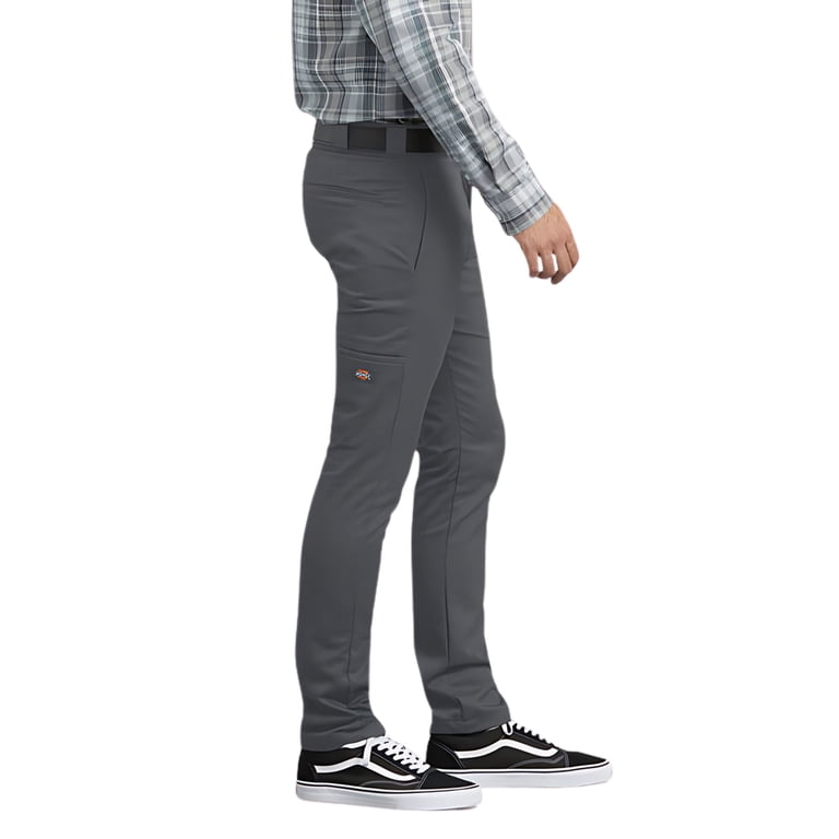 Dickies Men's Skinny Fit Work Pants - Walmart.com