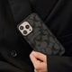 thumbnail image 1 of Funda De Cuero De Lujo Para Teléfono iPhone 14Pro Max 13promax 12 11 XS 7P Tarjeta Bolsillo Moda C Gao Jiahui unisex, 1 of 2