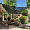 thumbnail image 3 of NineClouds Protection Net Shade Netting Patio Shade Shade Cloth Pergola Greenhouses Windproof Netting with Eyelets for Plant Cover (2x3m(6.56x9.84ft)), 3 of 5