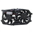 thumbnail image 2 of New Cooling Fan Is Compatible With Ford Five Hundred 2005-2007 by Part Numbers 5F9Z-8C607-BM 5F9Z8C607BM FO3115158, 2 of 2