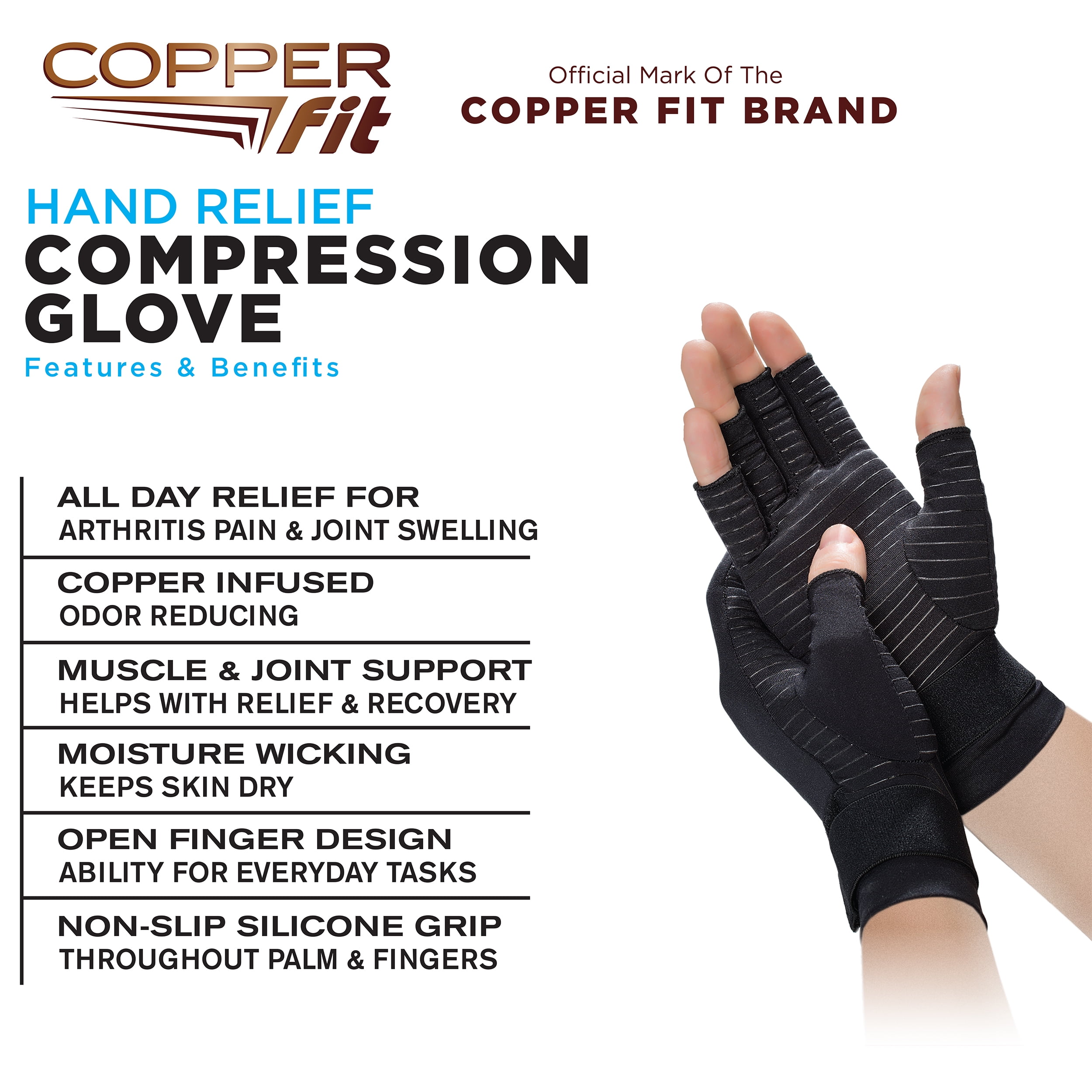 copper fit gloves at cvs www.szkklm.si
