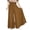 Brown, variant on WREESH Womens Wide Leg Long Palazzo Pants Loose Oversized Eelastic Waist Pants with Large Beach Casual Pants Brown