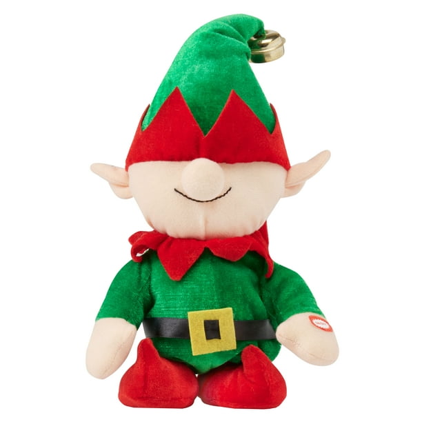 Holiday Time Animated Elf - Walmart.com - Walmart.com