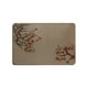 thumbnail image 2 of Alfombra de lino para baño | Alfombra absorbente antideslizante con reverso de secado rápido | Alfombra de lino suave y duradera para la entrada del dormitorio | Alfombrilla antideslizante lavable a, 2 of 6