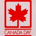 thumbnail image 3 of CafePress - Canada Day Toddler T Shirt - Cute Toddler T-Shirt, 100% Cotton, 3 of 4