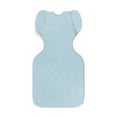 thumbnail image 4 of Love to Dream Swaddle UP Transition Baby Sleep Bag 1.0 TOG, Zip-Off Wings, Medium 13-19 lbs, Twinkle Blue, 4 of 6