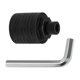 thumbnail image 3 of Adaptador de amoladora a ranuradora, accesorios de conversión, Conector de interfaz de pulidora de amoladora, 3 of 9
