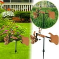 thumbnail image 2 of Guitarist Windmill Metal Drummer Windmill Multifunctional (Assembly Required) Toys, 2 of 8