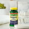 Spring Valley Melatonin Tablets Dietary Supplement Value Size, 5 mg