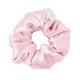 thumbnail image 1 of 100% Silk -ropes Hair Bands -for Hair - Silk Scrunchies For Women Soft Hair Care Valentine's Day Gift, 1 of 4