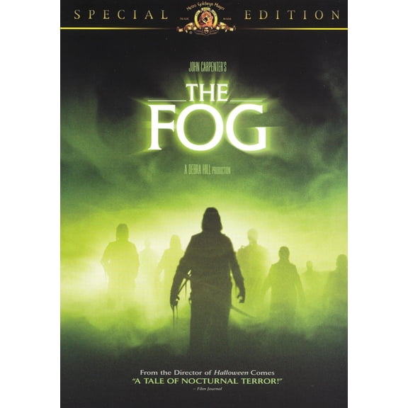 The Fog (DVD) directed by John Carpenter