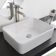 thumbnail image 2 of Esatto ® Kit Borde Satin Paquete De Precio Mejorado Con Lavabo Llave Y Desagües Listo Para Instalar ESATTO KIT BORDE SATIN, 2 of 2