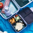 thumbnail image 6 of RTIC Lunch Trio, Lunch Box, Container and Ice Pack, Insulated, Leak Proof, Lavender, 6 of 7