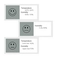 thumbnail image 6 of LCD Digital Indoor Room Electronic Temperature Humidity Meter Sensor Gauge Weather Station ,Real-Time, 6 of 6