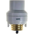 thumbnail image 1 of American Tack 6603BC 150W 4-Level Touch Control Lamp Socket Dimmer, White, 1 of 1
