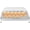 Style 01-1 Tray, variant on Ice  Serving Display Tray with Clear Roll Top Cover Buffet Cold Serving Cooler Platter Cooling  Dishes Display Ice Serving Trays for Parties Seafood Fruit Party Buffet Tray