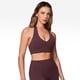 thumbnail image 3 of Top deportivo tipo halter acolchado INGIA para yoga con espalda baja XL, 3 of 5