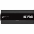 thumbnail image 3 of Corsair HXi RPS0202 1200W Power Supply - Black - Internal, ATX - 120 V AC, 230 V AC Input - 3.3 V DC, 5 V DC, 12 V DC, 5 V SB Output - 1200 W - 1 +12V Rails - 1 Fan(s) - NVIDIA SLI Supported - 92% ..., 3 of 11