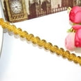 thumbnail image 3 of 1bundle 140 Yards 3/8 Inch Metallic Braid Lace Trim Gold Polyester Uolstery Ribbon Wave Pattern Scroll Decorated Gimp Woven Trimming for Jewelry Making Sewing Wedding Garment Accessories, 3 of 5