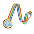 thumbnail image 6 of Raindrops Gold Medals for Kids Swimming Competitions Durable Zinc Alloy Elegant Design Ideal for School Sports Events, 6 of 8