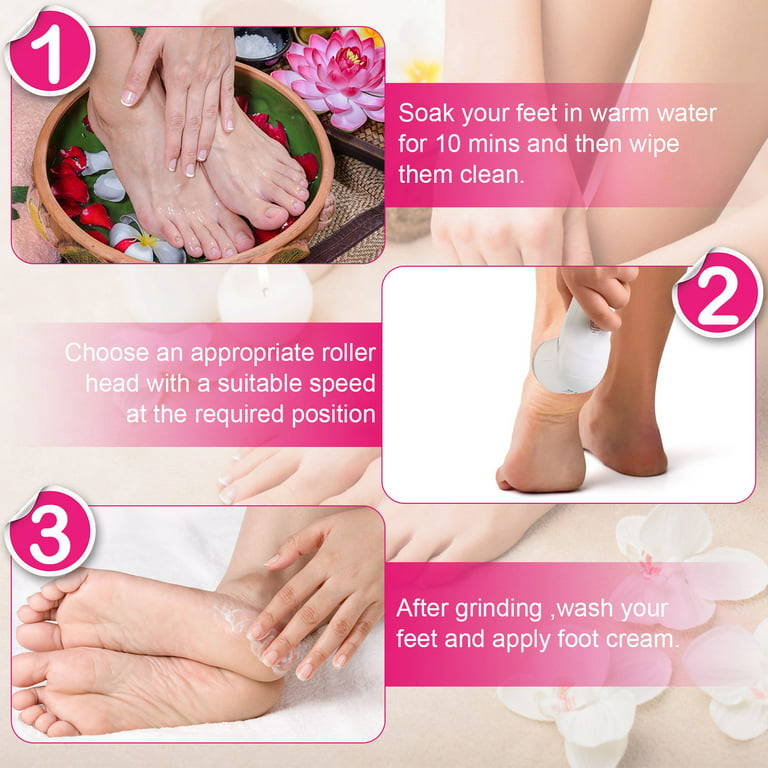 Foot File Remove Skin Foot Care Tool Callus Remover Foot Scrubberfor  Removing Dead Skin, Washing And Repairing Foot Soles, Removing Calluses And  Dead Skin On The Feet, Scraping The Heels, And Grinding
